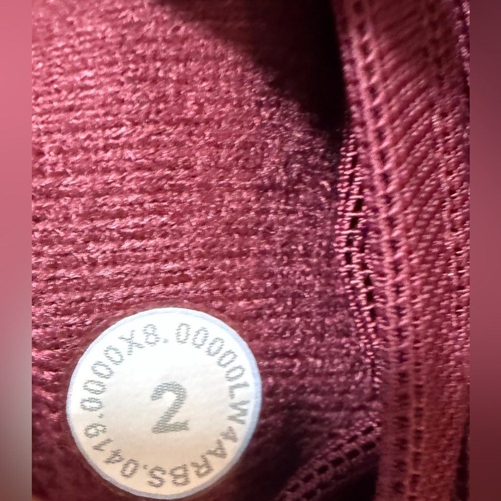 Lululemon Lululemon Glyde Along Softshell - Picture 8 of 16